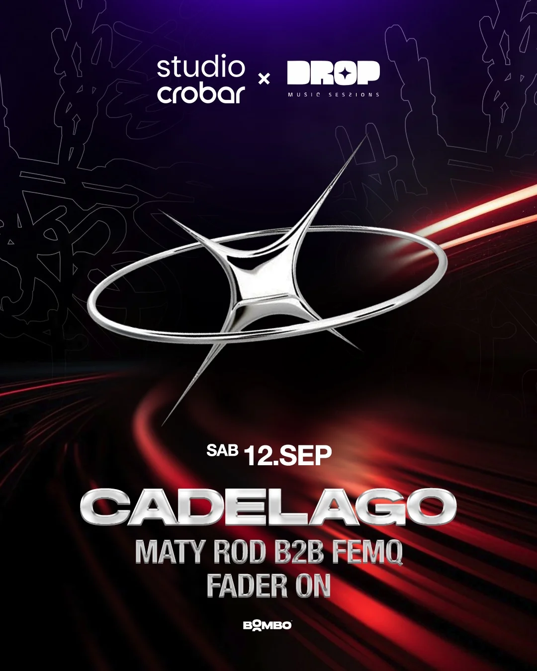 Flyer de CADELAGO, 12.09.2026